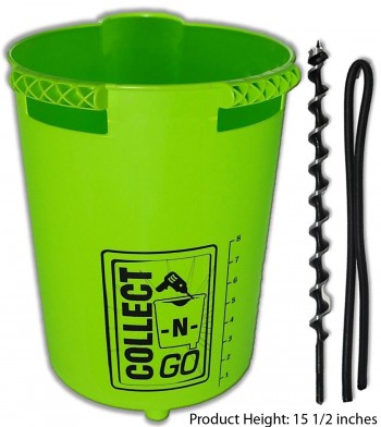 Collect-N-Go Soil Sample Collection Kit