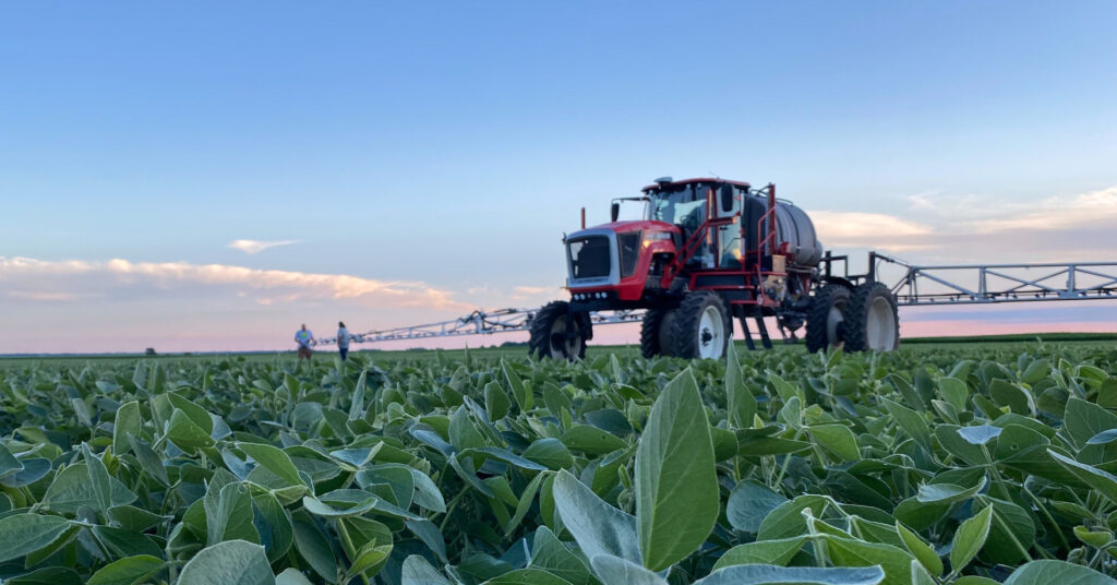 Home, Apache Sprayers by Ohio Valley Ag