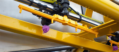 Fertilizer Stream Bars