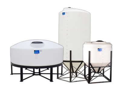 Ace Roto-Mold Tanks