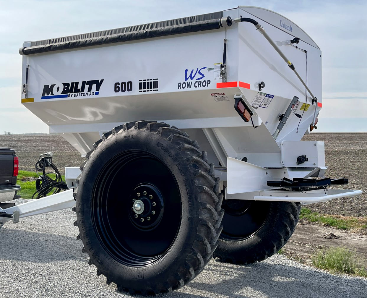 Mobility 600 / 800 Spreaders
