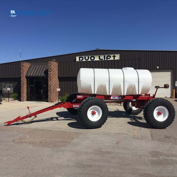 DS1000 Duo Steer Wagon