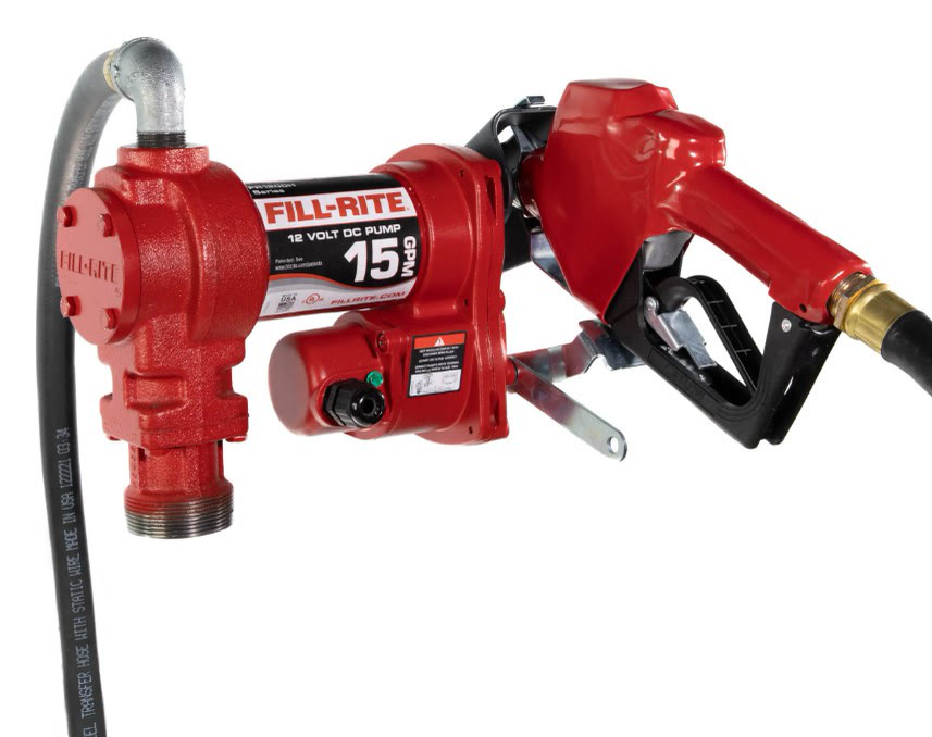 Fill-Rite Fuel Pumps