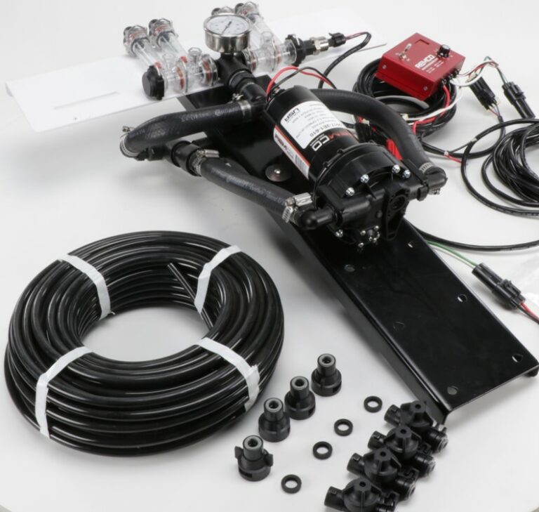 OVA Planter Fertilizer System