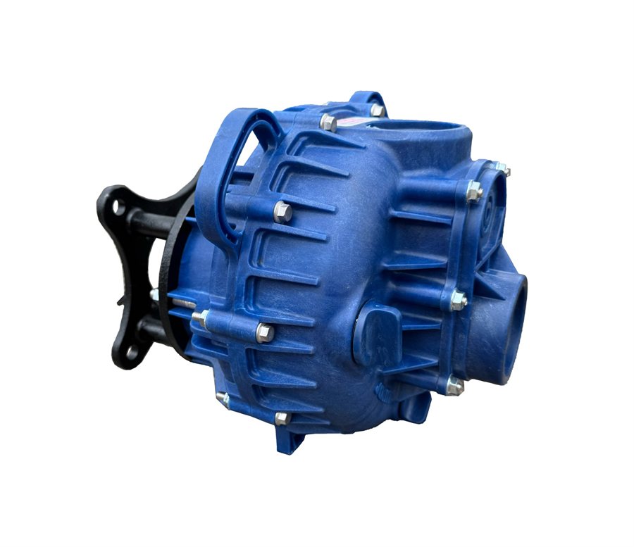 John Blue 2 inch poly pump