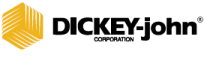 Dickey-john Electronics logo