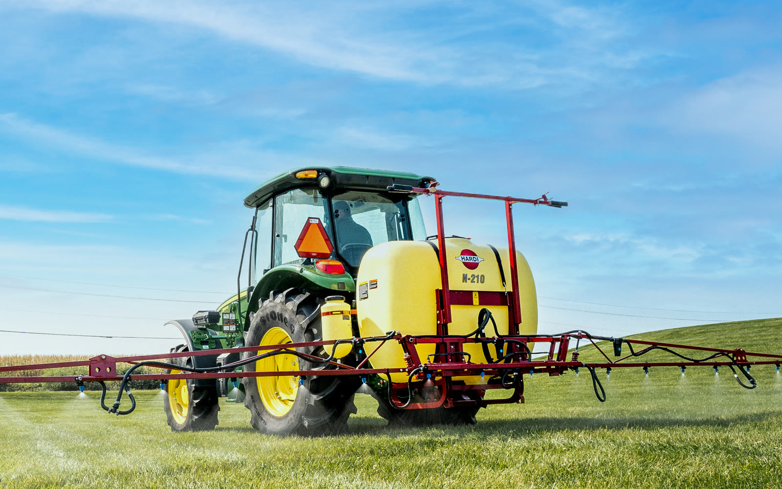 HARDI N-Series Sprayers