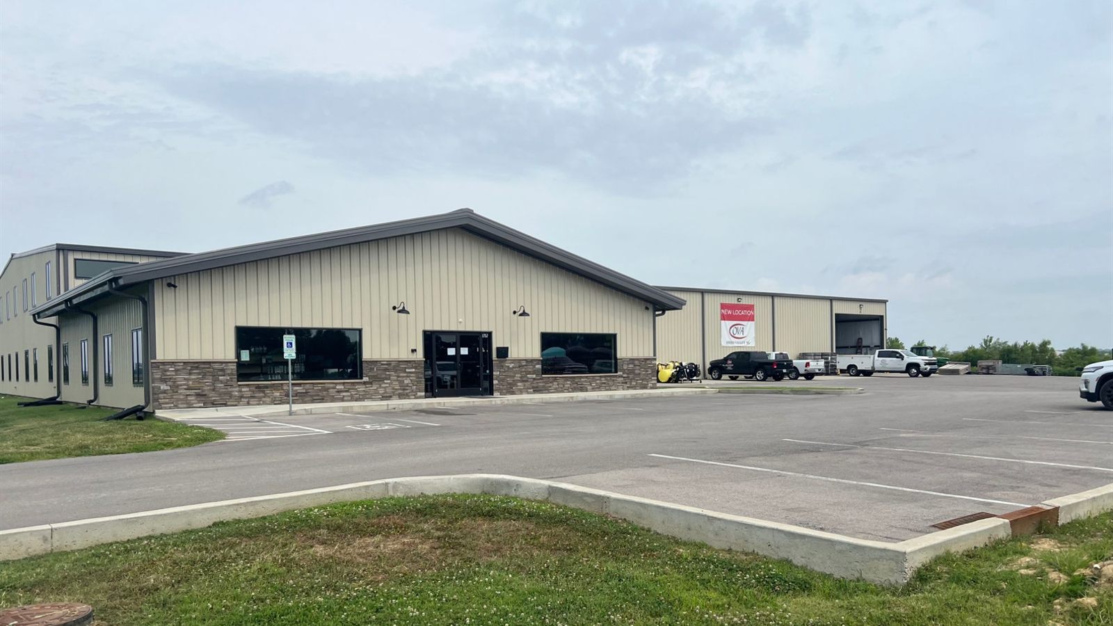 The OVA Owensboro store