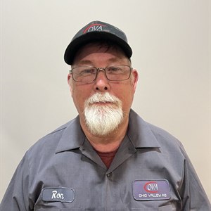 Ron East