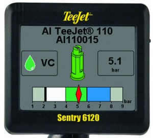 TeeJet-Sentry