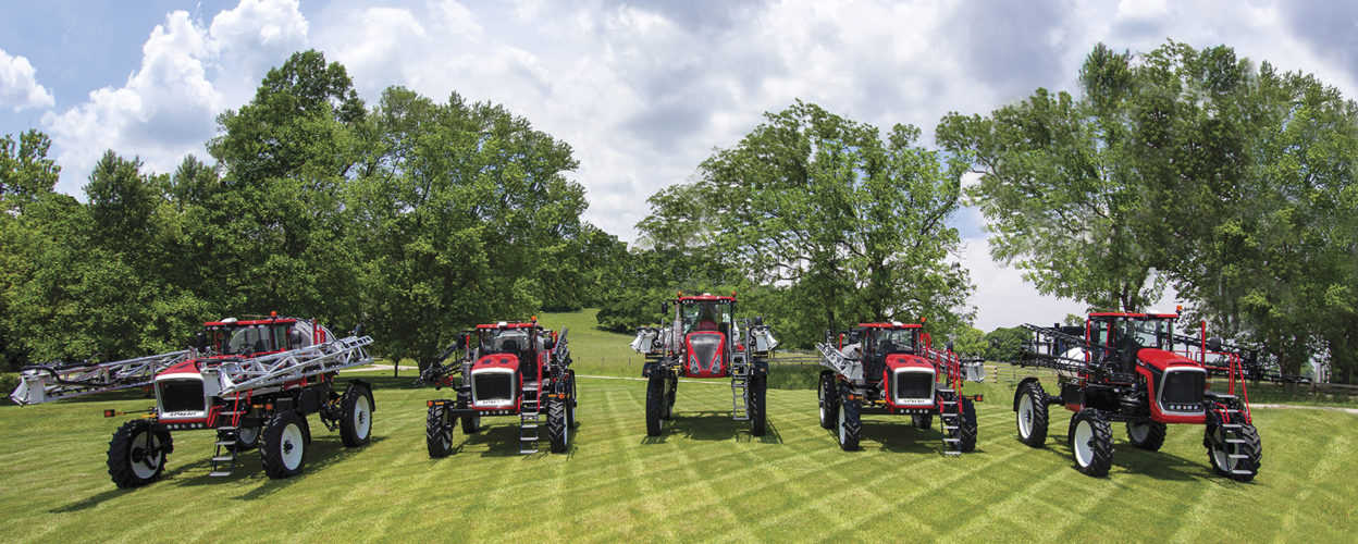 OVA Owensboro Apache Sprayers by Ohio Valley Ag Precision Agricultural Spray and Fertilizer
