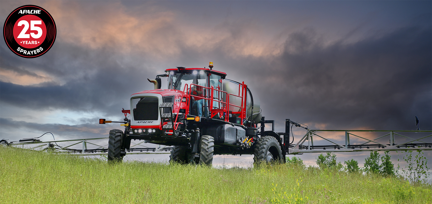 bottleneck Wednesday coin Home | Apache Sprayers by Ohio Valley Ag | Precision Agricultural Spray and  Fertilizer Application Equipment