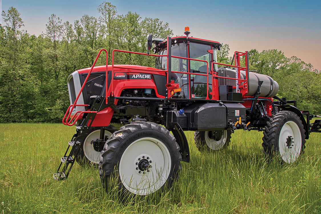 Home, Apache Sprayers by Ohio Valley Ag