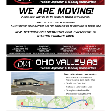 Owensboro is Moving!